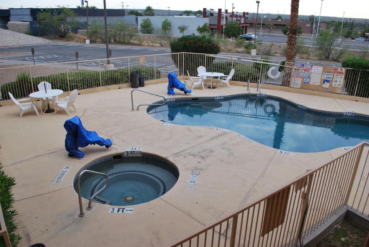 Inspira Hotel El Paso Eksteriør bilde