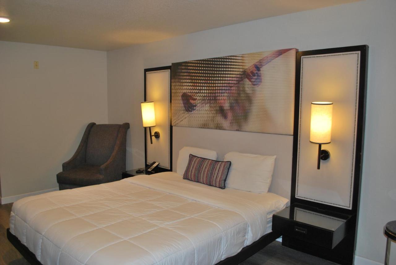Inspira Hotel El Paso Eksteriør bilde