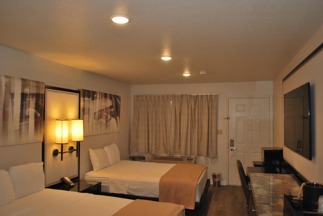 Inspira Hotel El Paso Eksteriør bilde