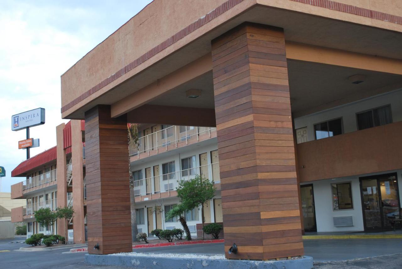 Inspira Hotel El Paso Eksteriør bilde