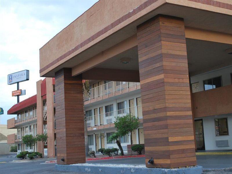 Inspira Hotel El Paso Eksteriør bilde