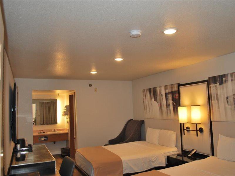 Inspira Hotel El Paso Eksteriør bilde