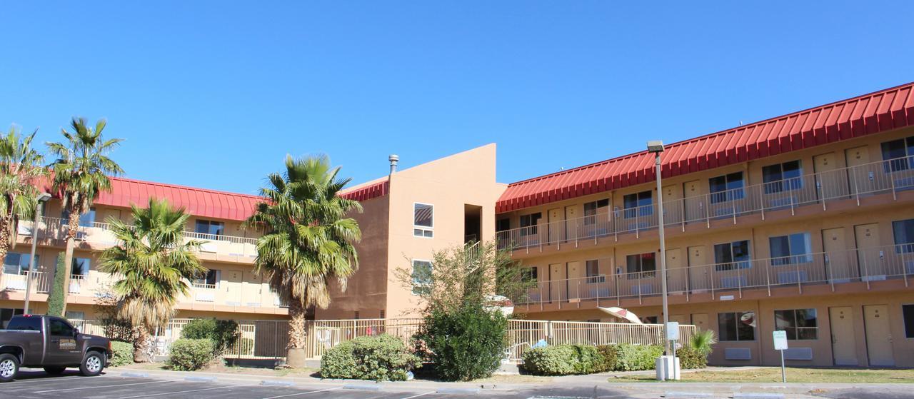 Inspira Hotel El Paso Eksteriør bilde
