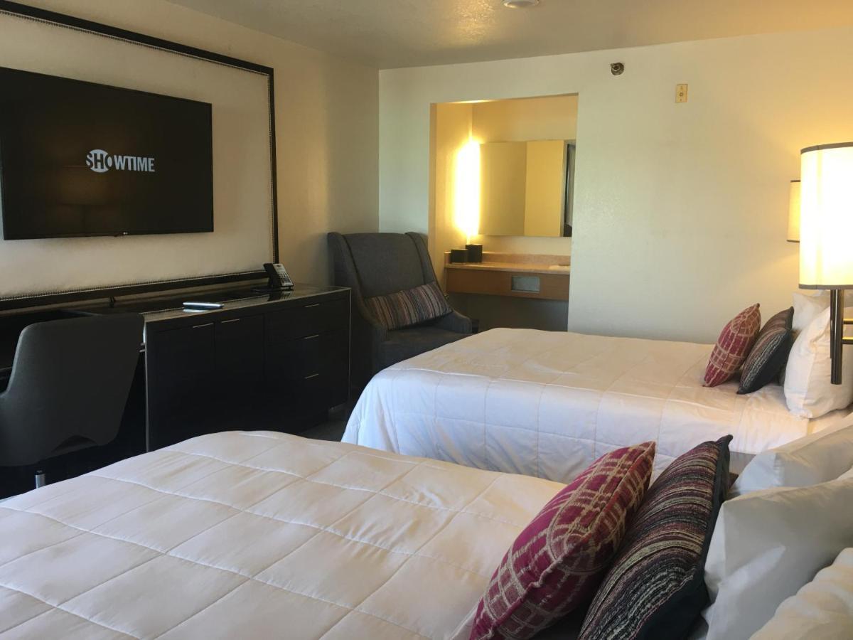 Inspira Hotel El Paso Eksteriør bilde