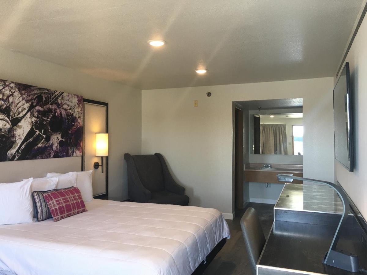 Inspira Hotel El Paso Eksteriør bilde