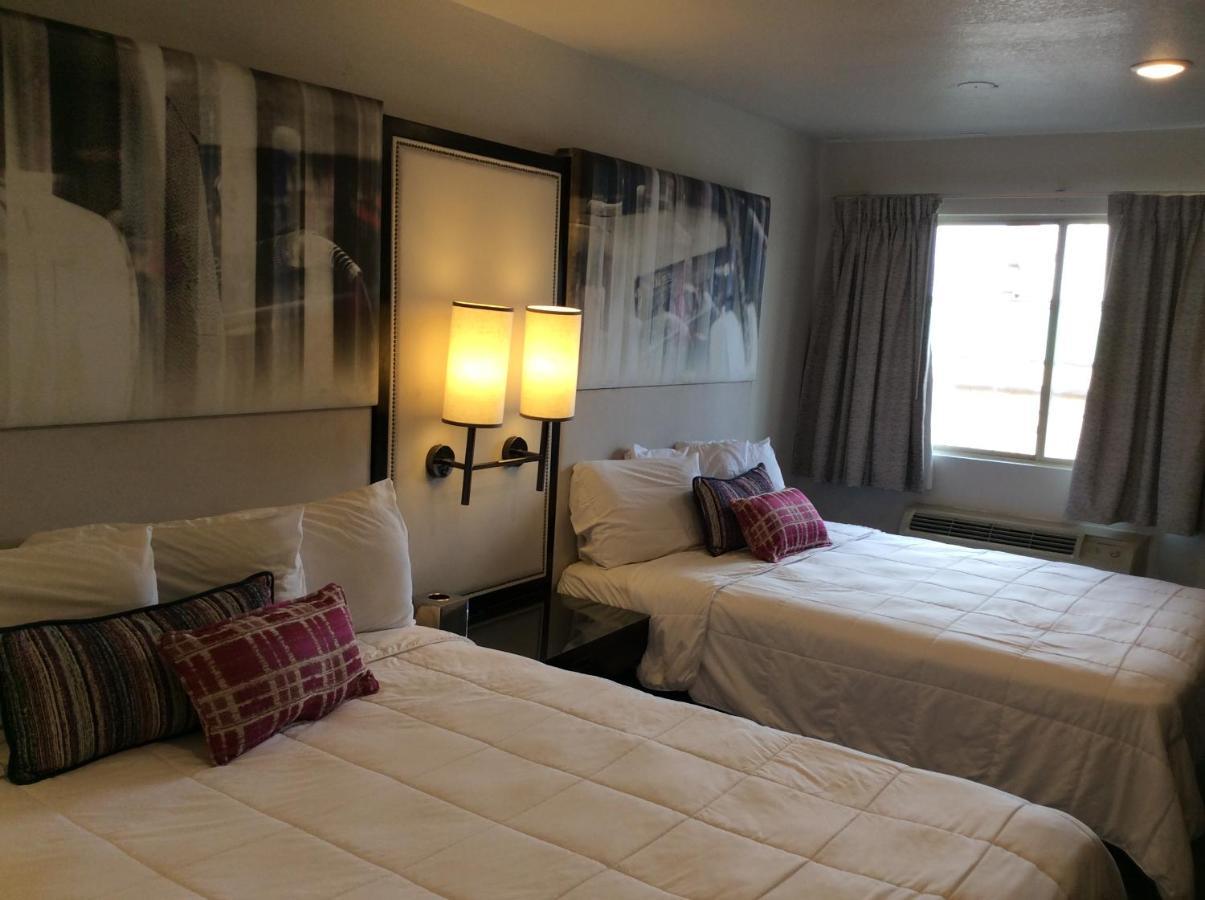 Inspira Hotel El Paso Eksteriør bilde